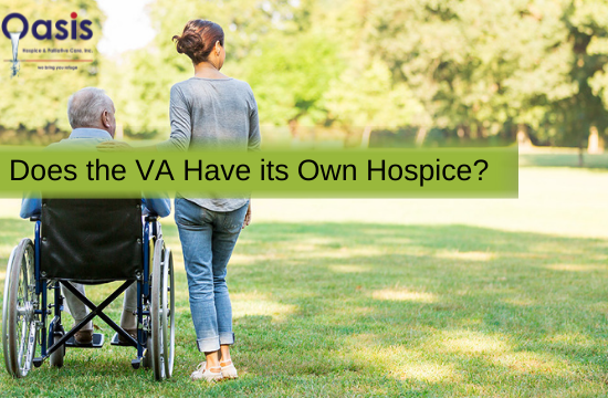 Does the VA Have Its Own Hospice?