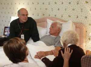 Hospice Caregiver Support Services