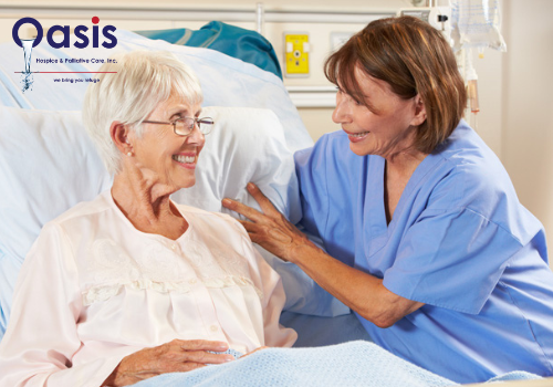 Hospice Mean Death