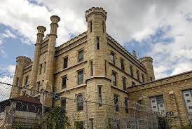 Old Joliet Prison